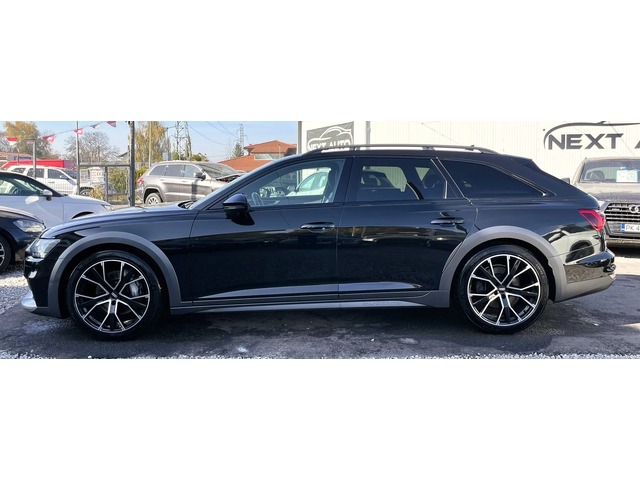 Audi A6 Allroad 3.0D 286HP QUATTRO - автомобили, коли, обяви за нови и употребявани 7
