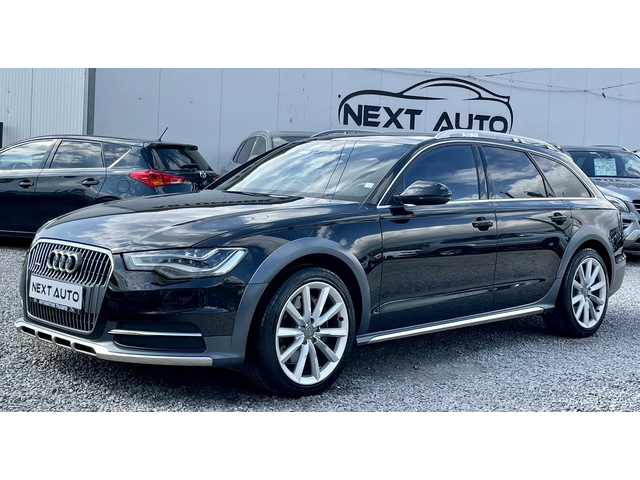 Audi A6 Allroad 313HP MATRIX FULL - автомобили, коли, обяви за нови и употребявани 0