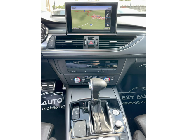 Audi A6 Allroad 313HP MATRIX FULL - автомобили, коли, обяви за нови и употребявани 10