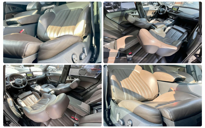 Audi A6 Allroad 313HP MATRIX FULL - автомобили, коли, обяви за нови и употребявани 12