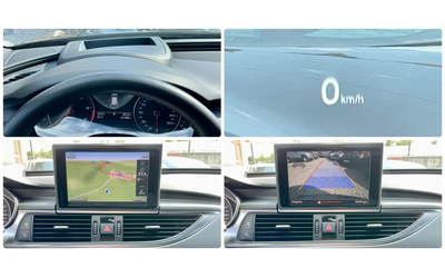 Audi A6 Allroad 313HP MATRIX FULL - автомобили, коли, обяви за нови и употребявани 13