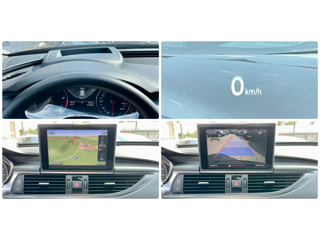 Audi A6 Allroad 313HP MATRIX FULL - автомобили, коли, обяви за нови и употребявани 13