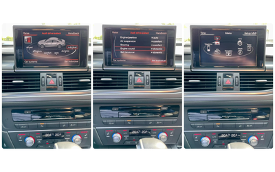 Audi A6 Allroad 313HP MATRIX FULL - автомобили, коли, обяви за нови и употребявани 14