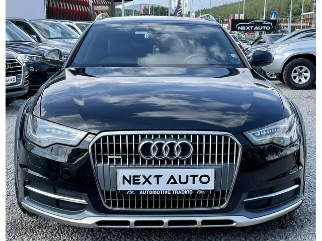 Audi A6 Allroad 313HP MATRIX FULL - автомобили, коли, обяви за нови и употребявани 1