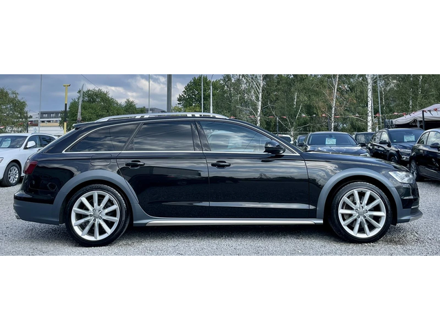 Audi A6 Allroad 313HP MATRIX FULL - автомобили, коли, обяви за нови и употребявани 3