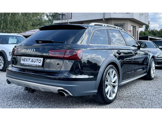 Audi A6 Allroad 313HP MATRIX FULL - автомобили, коли, обяви за нови и употребявани 4