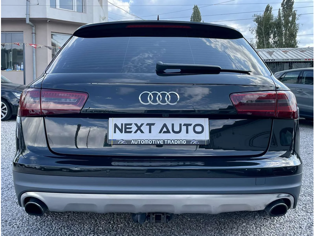 Audi A6 Allroad 313HP MATRIX FULL - автомобили, коли, обяви за нови и употребявани 5