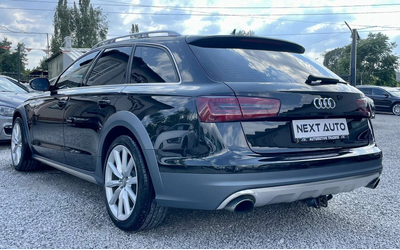 Audi A6 Allroad 313HP MATRIX FULL - автомобили, коли, обяви за нови и употребявани 6