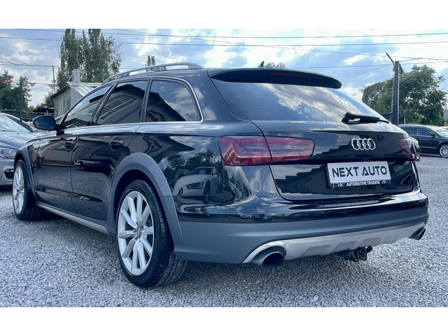 Audi A6 Allroad 313HP MATRIX FULL - автомобили, коли, обяви за нови и употребявани 6