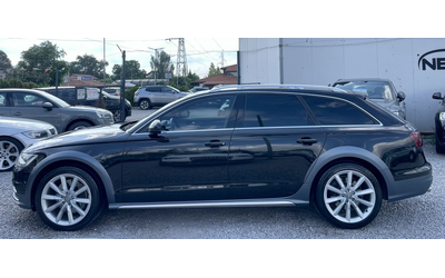 Audi A6 Allroad 313HP MATRIX FULL - автомобили, коли, обяви за нови и употребявани 7