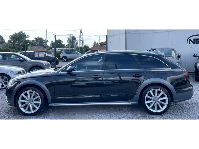 Audi A6 Allroad 313HP MATRIX FULL - автомобили, коли, обяви за нови и употребявани 7