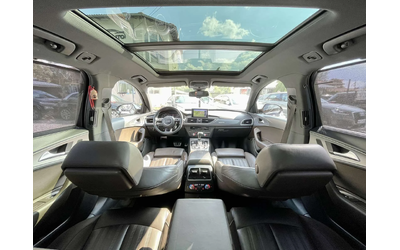 Audi A6 Allroad 313HP MATRIX FULL - автомобили, коли, обяви за нови и употребявани 8