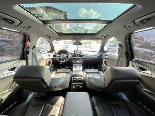 Audi A6 Allroad 313HP MATRIX FULL - автомобили, коли, обяви за нови и употребявани 8