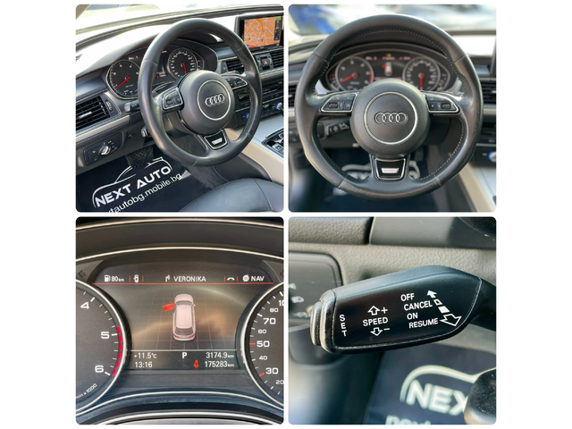 Audi A6 Allroad 3.0D 218HP V6 QUATTRO - автомобили, коли, обяви за нови и употребявани 11