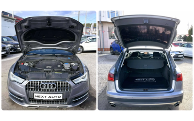 Audi A6 Allroad 3.0D 218HP V6 QUATTRO - автомобили, коли, обяви за нови и употребявани 13