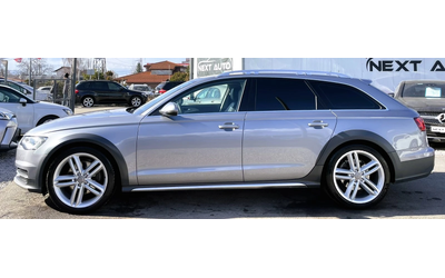 Audi A6 Allroad 3.0D 218HP V6 QUATTRO - автомобили, коли, обяви за нови и употребявани 7