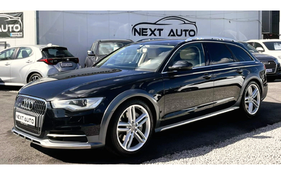 audi-a6-allroad - 0