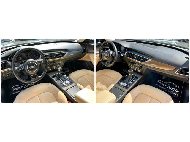 Audi A6 Allroad QUATTRO 3.0D 313HP - автомобили, коли, обяви за нови и употребявани 10