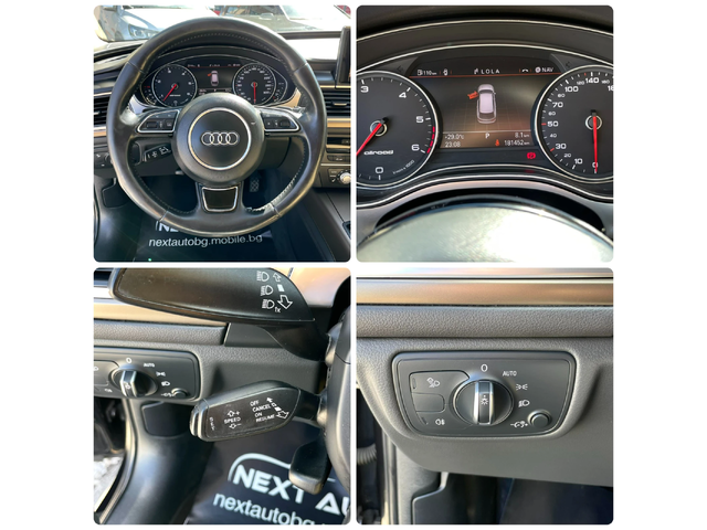 Audi A6 Allroad QUATTRO 3.0D 313HP - автомобили, коли, обяви за нови и употребявани 11