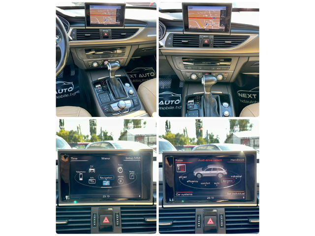 Audi A6 Allroad QUATTRO 3.0D 313HP - автомобили, коли, обяви за нови и употребявани 12