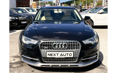 audi-a6-allroad - 1