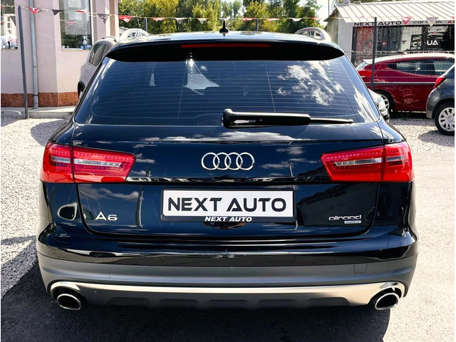 Audi A6 Allroad QUATTRO 3.0D 313HP - автомобили, коли, обяви за нови и употребявани 5