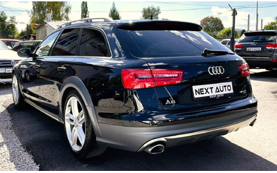 Audi A6 Allroad QUATTRO 3.0D 313HP - автомобили, коли, обяви за нови и употребявани 6