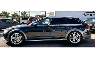 Audi A6 Allroad QUATTRO 3.0D 313HP - автомобили, коли, обяви за нови и употребявани 7