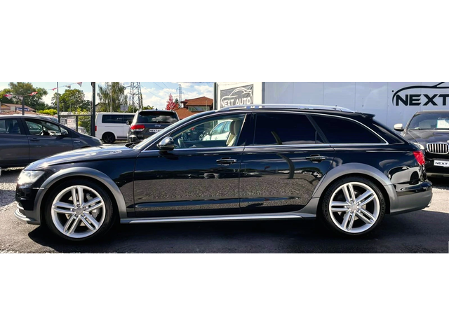 Audi A6 Allroad QUATTRO 3.0D 313HP - автомобили, коли, обяви за нови и употребявани 7