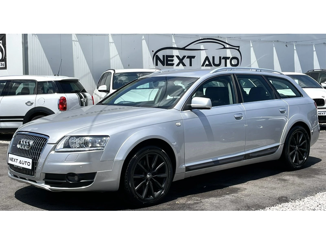 Audi A6 Allroad 3.2 FSI LPG V6 256HP - автомобили, коли, обяви за нови и употребявани 0