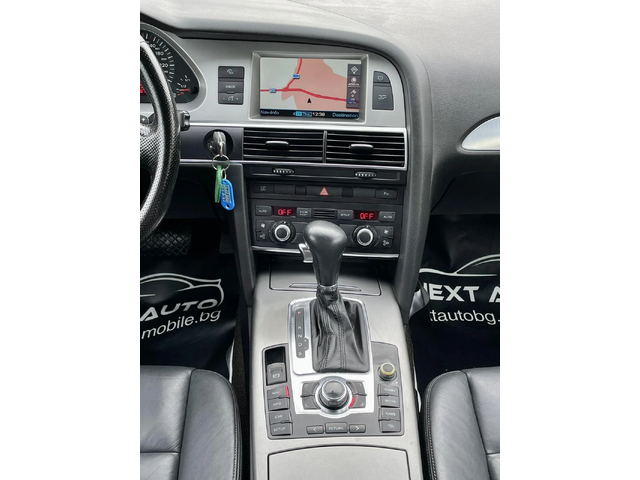 Audi A6 Allroad 3.2 FSI LPG V6 256HP - автомобили, коли, обяви за нови и употребявани 10
