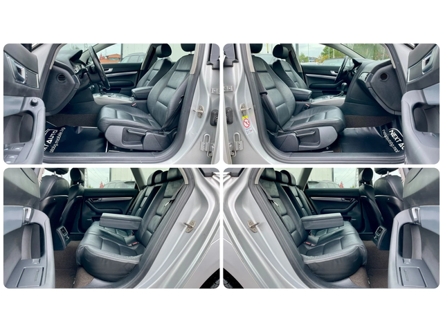 Audi A6 Allroad 3.2 FSI LPG V6 256HP - автомобили, коли, обяви за нови и употребявани 11