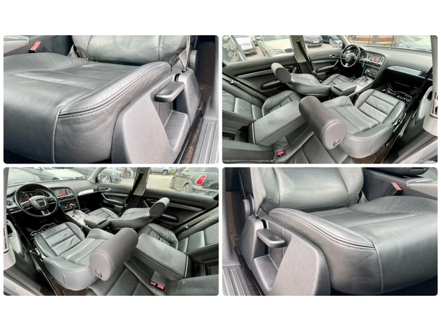 Audi A6 Allroad 3.2 FSI LPG V6 256HP - автомобили, коли, обяви за нови и употребявани 12