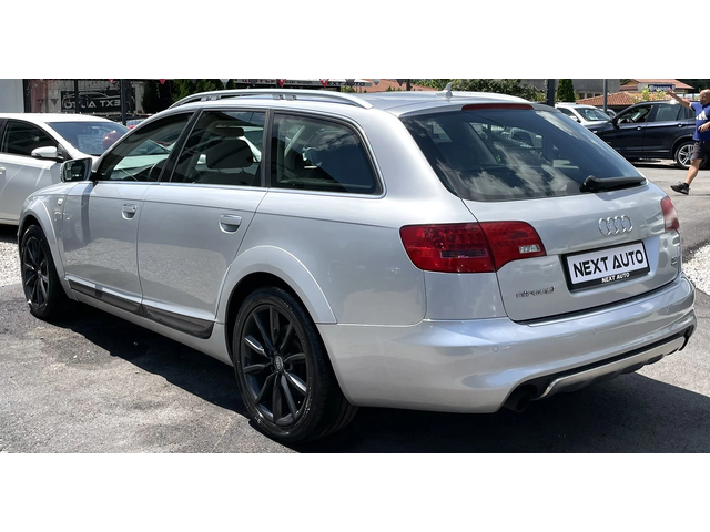 Audi A6 Allroad 3.2 FSI LPG V6 256HP - автомобили, коли, обяви за нови и употребявани 6