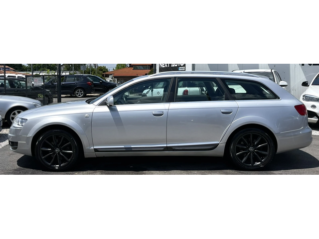Audi A6 Allroad 3.2 FSI LPG V6 256HP - автомобили, коли, обяви за нови и употребявани 7