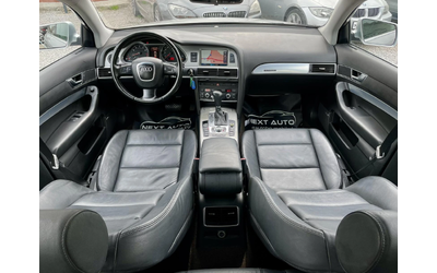 Audi A6 Allroad 3.2 FSI LPG V6 256HP - автомобили, коли, обяви за нови и употребявани 8