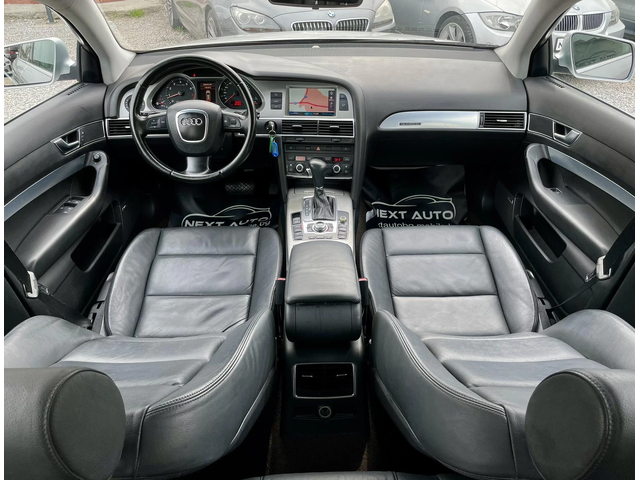 Audi A6 Allroad 3.2 FSI LPG V6 256HP - автомобили, коли, обяви за нови и употребявани 8