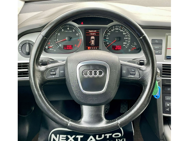 Audi A6 Allroad 3.2 FSI LPG V6 256HP - автомобили, коли, обяви за нови и употребявани 9