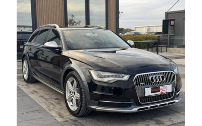 audi-a6-allroad - 0