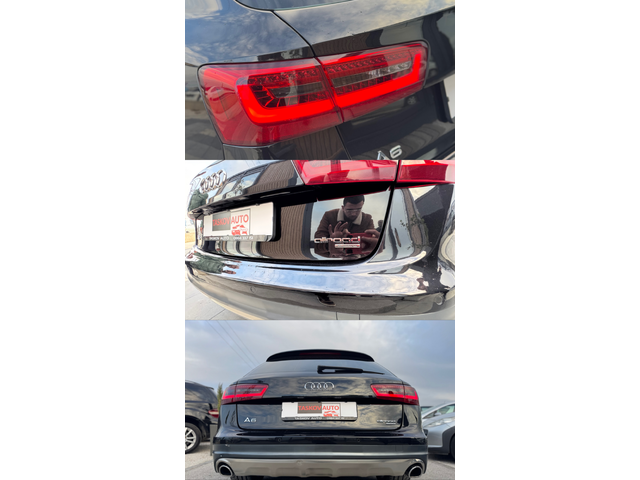 Audi A6 Allroad, 2014 г., 250 км, 272 к.с. - автомобили, коли, обяви за нови и употребявани 15