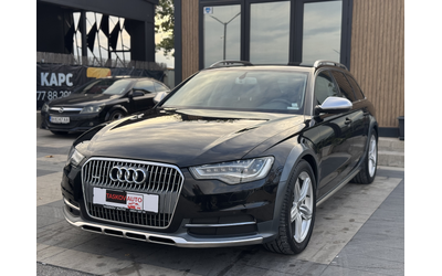 audi-a6-allroad - 1