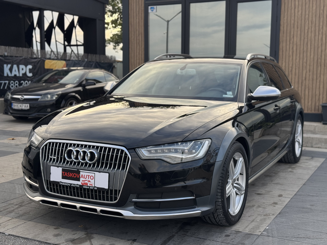 Audi A6 Allroad, 2014 г., 250 км, 272 к.с. - автомобили, коли, обяви за нови и употребявани 1