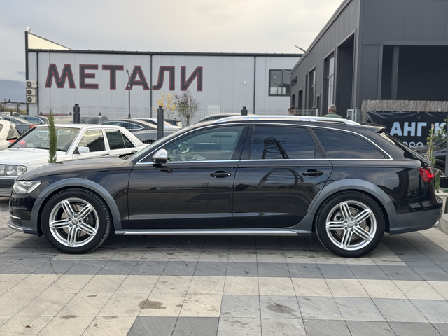 Audi A6 Allroad, 2014 г., 250 км, 272 к.с. - автомобили, коли, обяви за нови и употребявани 3