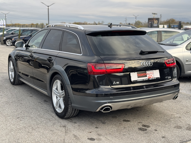 Audi A6 Allroad, 2014 г., 250 км, 272 к.с. - автомобили, коли, обяви за нови и употребявани 5