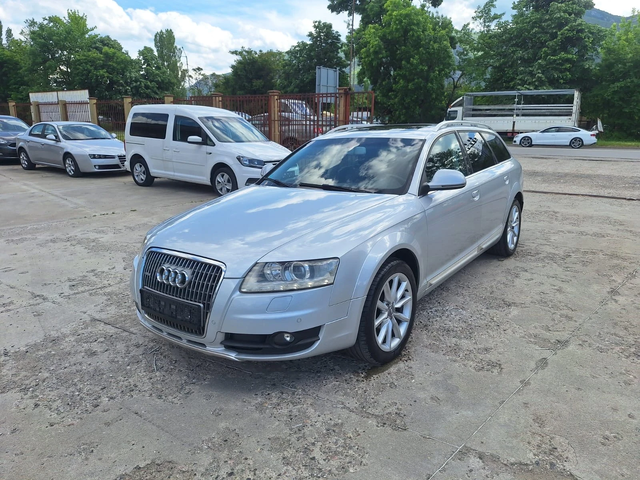 Audi A6 Allroad 3.0 tdi 239 kc Quattro - автомобили, коли, обяви за нови и употребявани 0