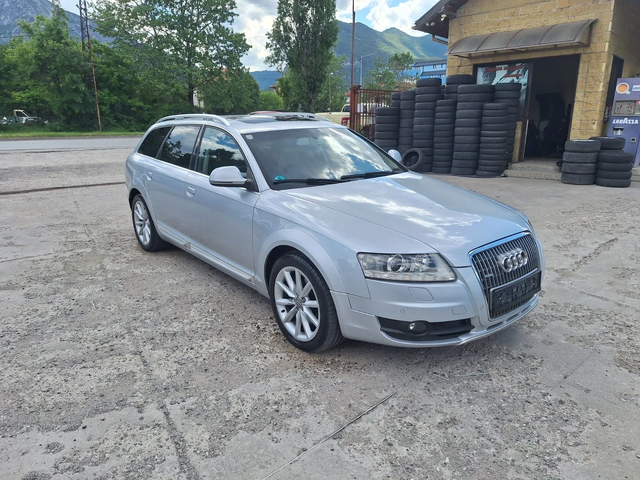 Audi A6 Allroad 3.0 tdi 239 kc Quattro - автомобили, коли, обяви за нови и употребявани 1