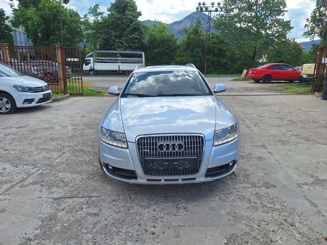 Audi A6 Allroad 3.0 tdi 239 kc Quattro - автомобили, коли, обяви за нови и употребявани 2