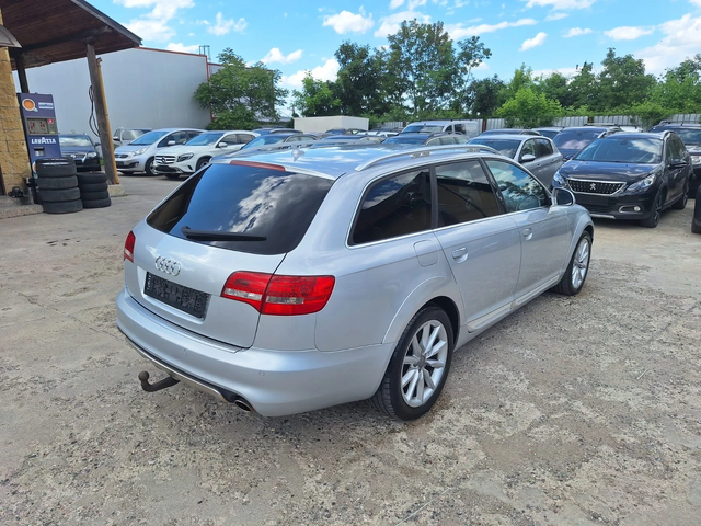 Audi A6 Allroad 3.0 tdi 239 kc Quattro - автомобили, коли, обяви за нови и употребявани 6