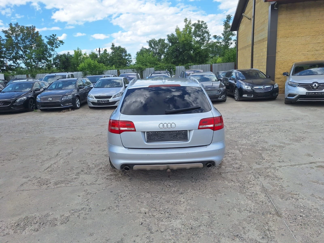 Audi A6 Allroad 3.0 tdi 239 kc Quattro - автомобили, коли, обяви за нови и употребявани 7