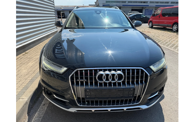 Audi A6 Allroad 3.0TDI+ 320kc+ Allroad+ Подгрев+ S-line - автомобили, коли, обяви за нови и употребявани 6